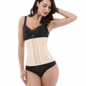 Corset Breathable Ultrasport Nude Talie de Viespe