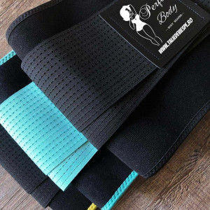 Talie de Viespe-Centura - Xtreme Waist Belt-NEGRU