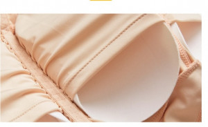 Body Modelator--Solduri Proeminente-- Cu Corset Nude
