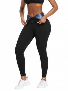 Controlul abdomenului Lift Fesier Pantalon Atractiv Pentru Dame Lungi