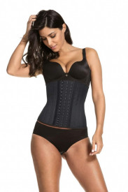 25 Atele Corset -- Vara-- Breathable Ultrasport Black 30cm inaltime