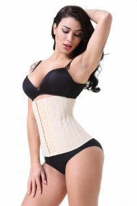 25 Atele Corset -- Vara-- Breathable Ultrasport Nude 30cm Inaltime