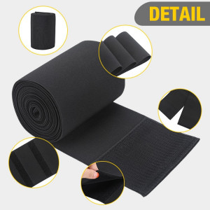 Centura Fitness Talie de Viespe Din Latex 4m