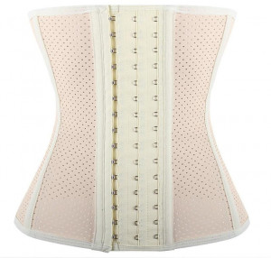 Corset Breathable Ultrasport Nude Talie de Viespe