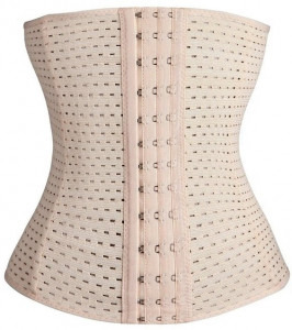Corset Talie de Viespe Light Trainer Nude