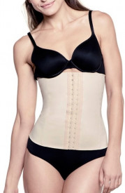 Corset Talie de Viespe -NUDE- Sport Latex