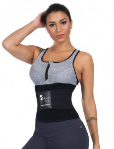 Talie de Viespe-Centura - Xtreme Waist Belt-NEGRU