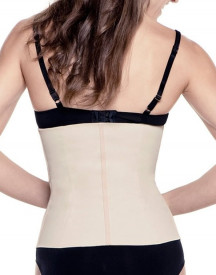 Corset Talie de Viespe -NUDE- Sport Latex