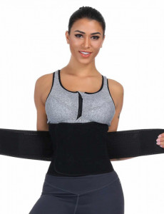 Talie de Viespe-Centura - Xtreme Waist Belt-NEGRU