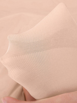 Chilot fara cusatura 4 Atele FlexiBoning -Seamless Boxer Double-layer Tummy- NUDE