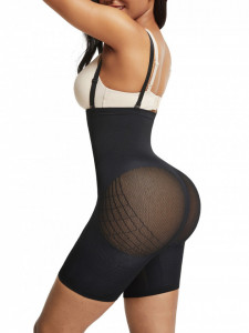Body Modelator -----BLACK SEAMLESS---