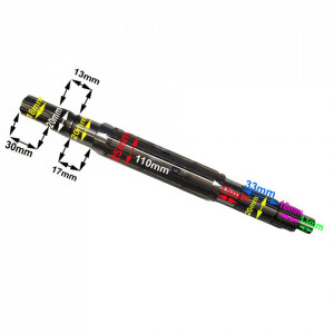Ax canetal motocultor Ruris 721K