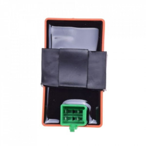 CDI curent continu 4 Pini moto, scuter, ATV - Wilmat