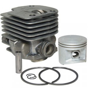 Cilindru (set motor) Husqvarna 365, 371, 372, 375, Profesional - Nikasil