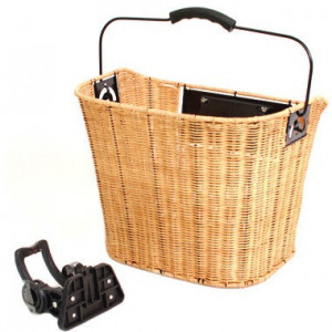 Cos bicicleta fata Country