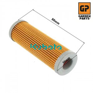 Filtru combustibil Kubota diesel - GP Premium