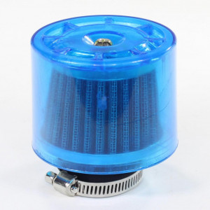 Filtru de aer cu protectie 28mm Albastru