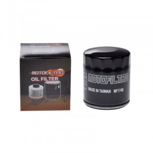 Filtru de ulei motocicleta Harley Davidson MF174B