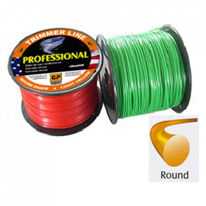 Fir motocoasa 3mm , 276m profil rotund