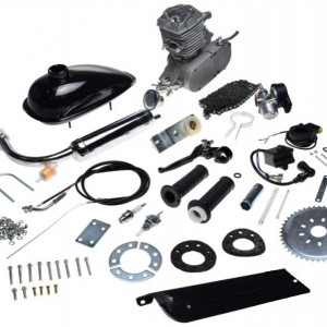 Kit motor complet bicicleta 80cc