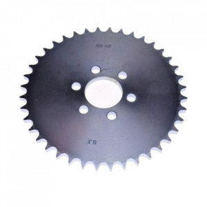 Pinion transmisie spate Atv cu 40 dinti pas 428