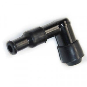 Pipa plastic bujie scuter - Cot 90°