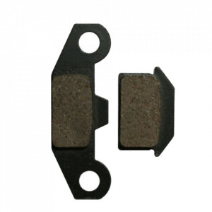 Placute frana atv 125cc, fata