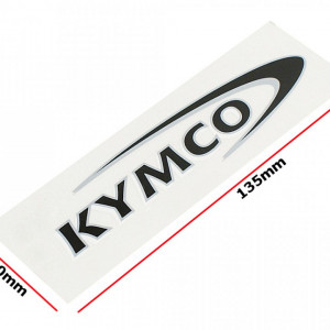 Sticker moto Kymco