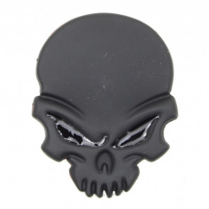 Sticker moto sau actibild Dark Skull