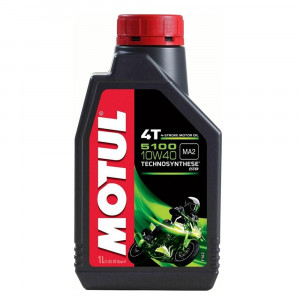 Ulei motor 10W40 Motul 5100 4T
