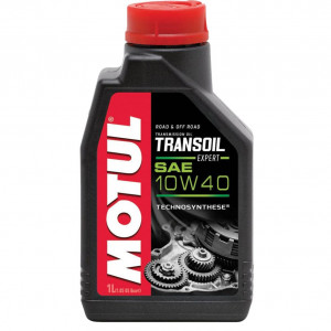 Ulei transmisie moto si ATV 10w40 Motul Transoil Expert