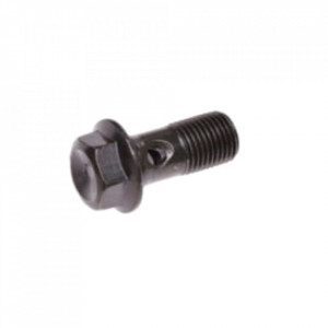 Bolt furtun de frana cu un orificiu, filet M10