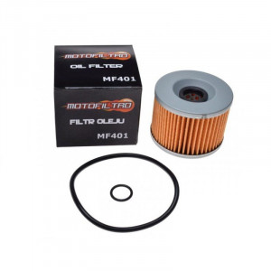 Filtru de ulei motociclete Honda, Kawasaki, Yamaha - MF401