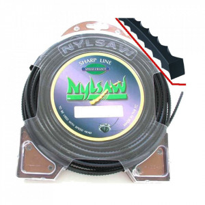 Fir motocoasa 3mm, 37m - Nyslaw