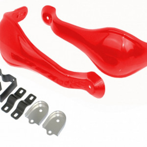 Handguard sau protectie maini Atv 125cc - Rosu