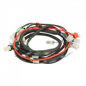 Instalatie electrica scuter chinezesc 50cc - 80cc in 2 timpi