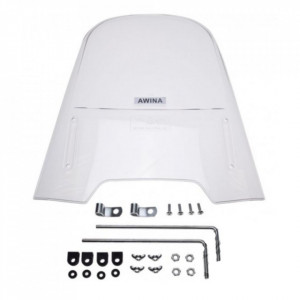 Parbriz universal scuter SpeedX