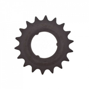 Pinion bicicleta cu motor 18T