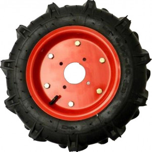 Roata motocultor sau motosapa 5.0 -10
