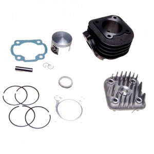 Set motor scuter de 47mm 80cc 2T, bolt 12mm