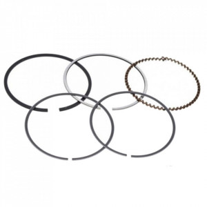 Set segmenti scuter 125cc - Piston 52.4mm