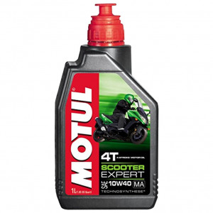 Ulei motor 10W40 Motul Scooter Expert 4T