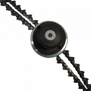 Cap mosor motocoasa dinti drujba universal