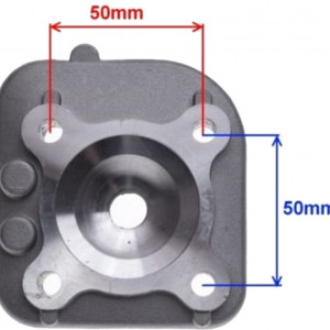 Chiulasa scuter Yamaha Jog 80cc - WM Moto