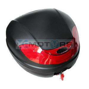 Cutie portbagaj (Top case) scuter, moto 32L - Awina