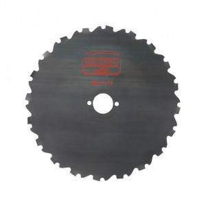 Disc motocoasa, diametru 200mm - Bahco