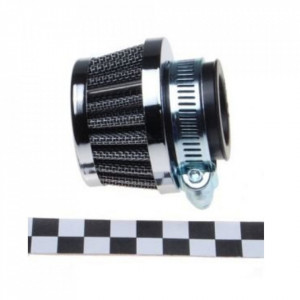 Filtru aer moto, atv 38mm, model ingust