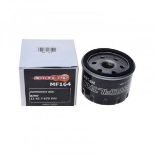 Filtru de ulei (HF164) motociclete BMW - MF164