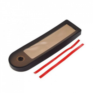 Husa, protectie display trotineta electrica Xiaomi M365/ Pro (negru)
