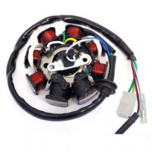 Magnetou scuter 50c - 150 cc 4T - 8 bobine si 4 fire